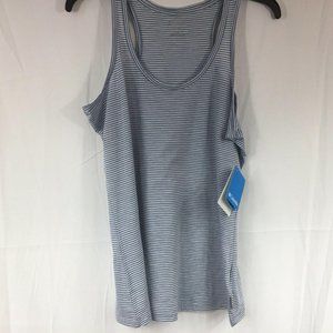 Columbia Womens Medium Edgewater EXS Tank Top Race